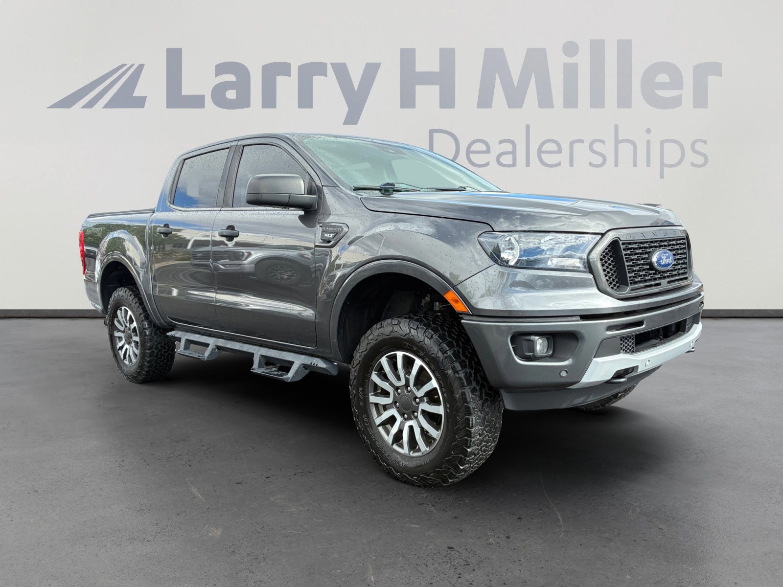 Certified 2019 Ford Ranger XLT w/ Equipment Group 302A Luxury AWD/4WD image 7