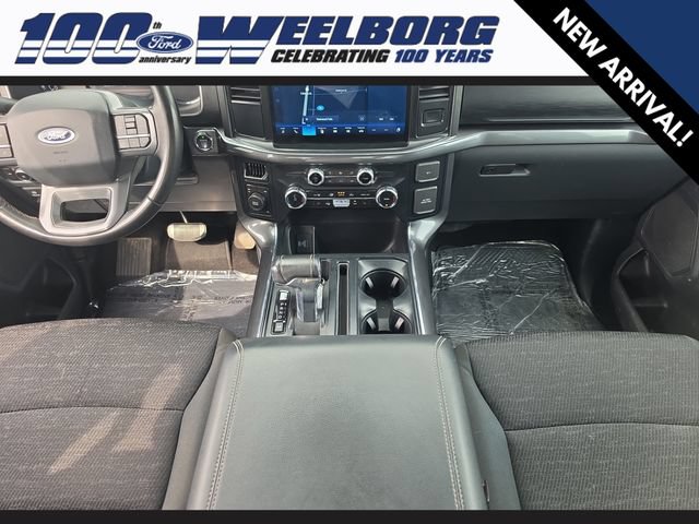 Certified 2023 Ford F150 XLT w/ Equipment Group 302A High AWD/4WD image 20