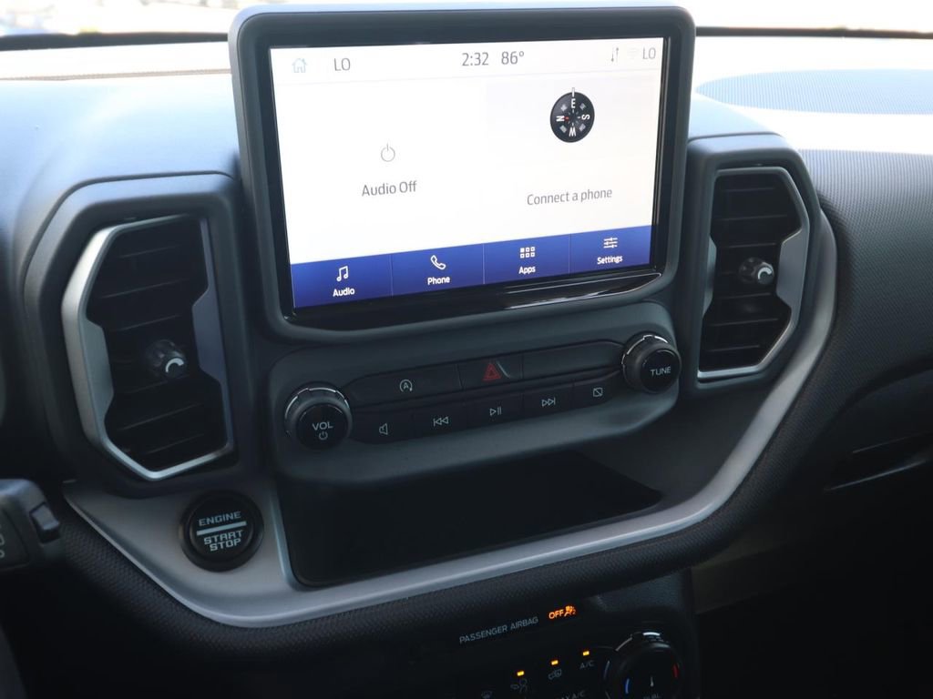 Certified 2023 Ford Bronco Sport Outer Banks AWD/4WD image 21