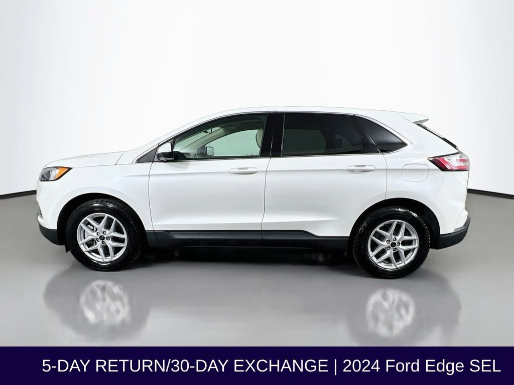 Certified 2024 Ford Edge SEL w/ Convenience Package AWD/4WD image 5