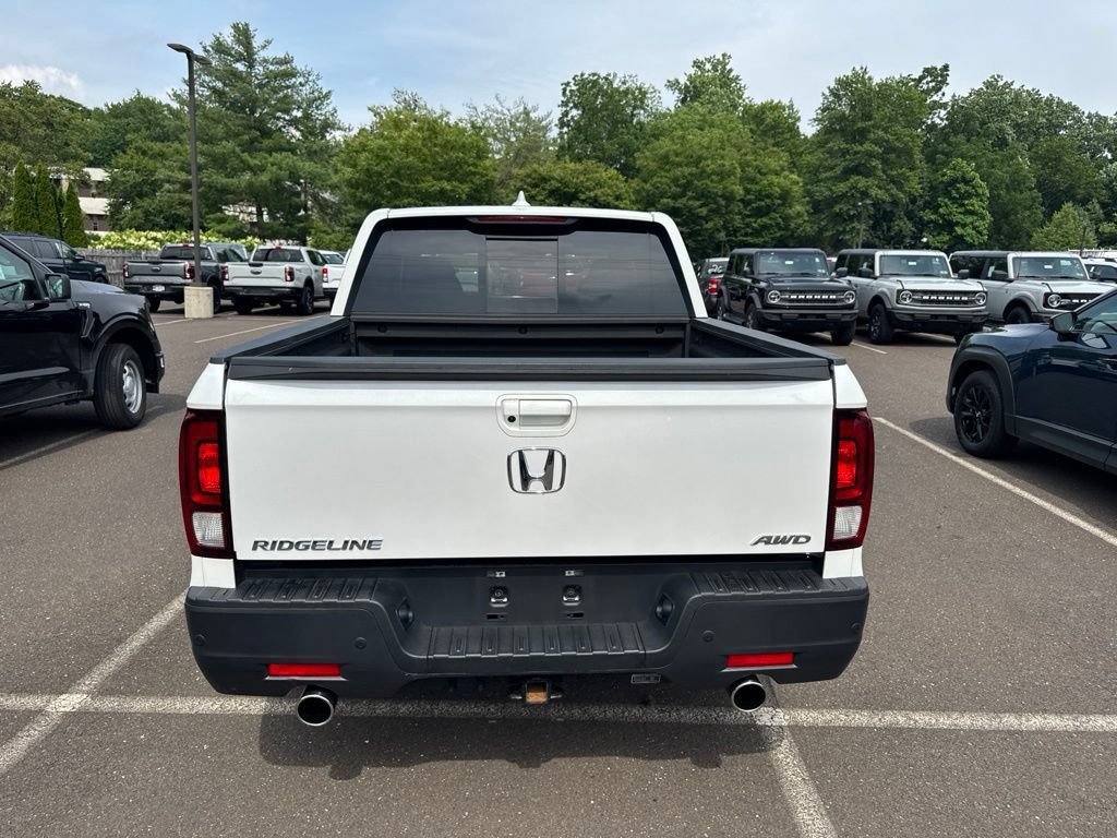 Used 2023 Honda Ridgeline RTL-E image 6