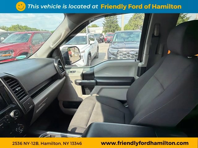 Certified 2018 Ford F150 XL w/ Equipment Group 101A Mid AWD/4WD image 27