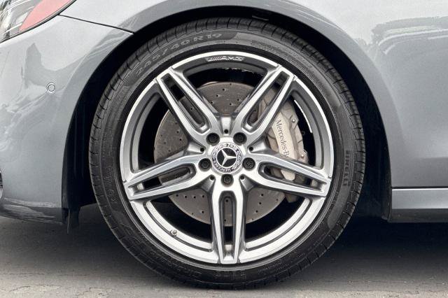 Used 2020 Mercedes-Benz E 350 Sedan image 33