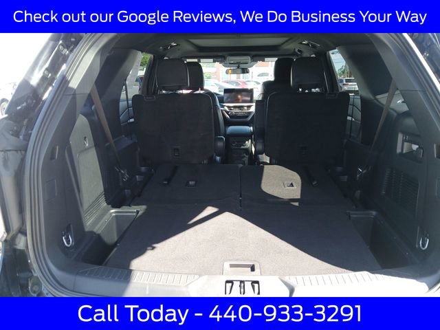 Certified 2025 Ford Explorer ST-Line AWD/4WD image 39