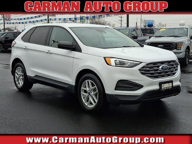 Certified 2022 Ford Edge SE AWD/4WD image 6