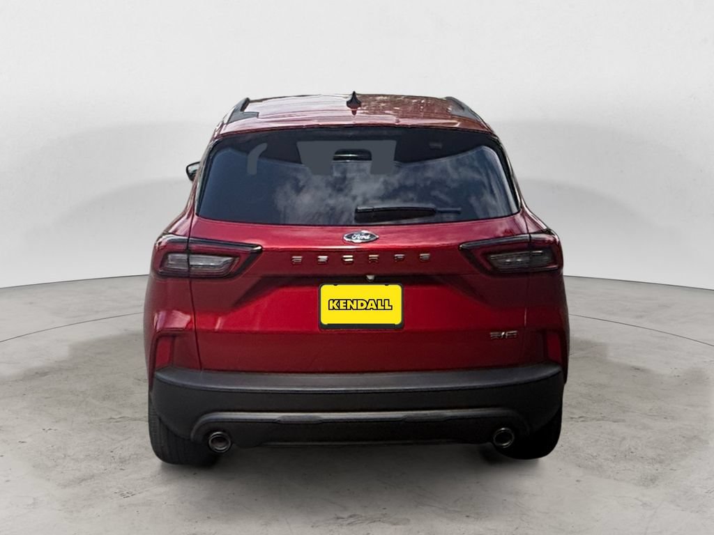 Certified 2025 Ford Escape ST-Line Select AWD/4WD image 6