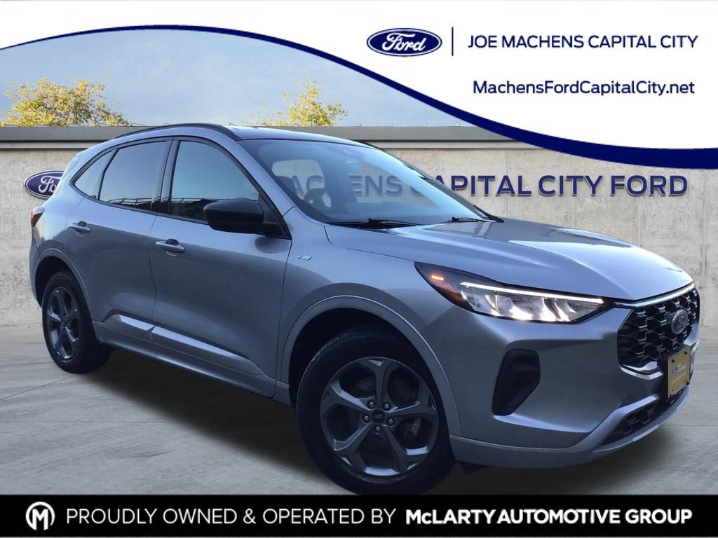 Certified 2023 Ford Escape ST-Line w/ Tech Pack #1 image 6