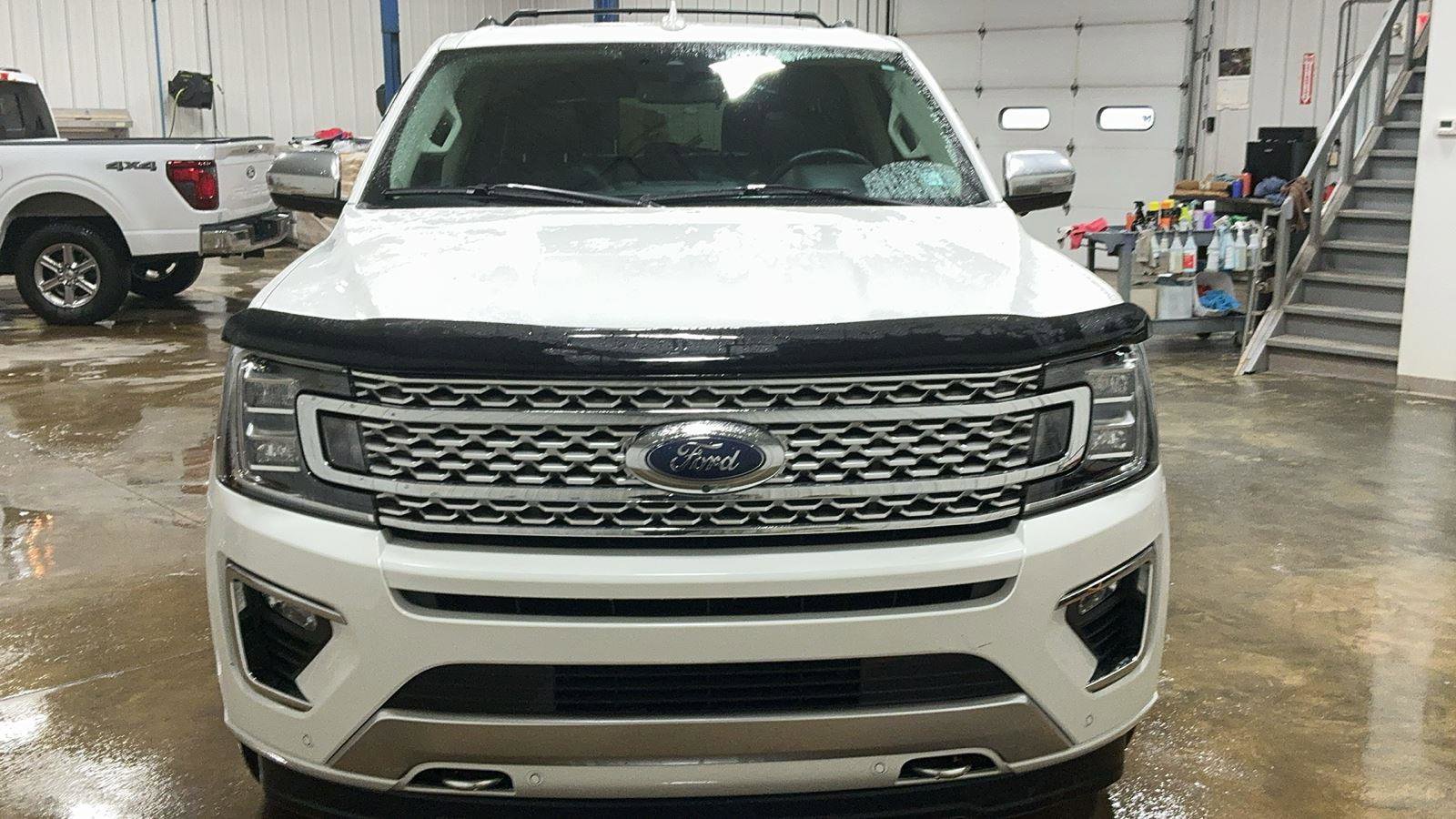 Certified 2021 Ford Expedition Platinum