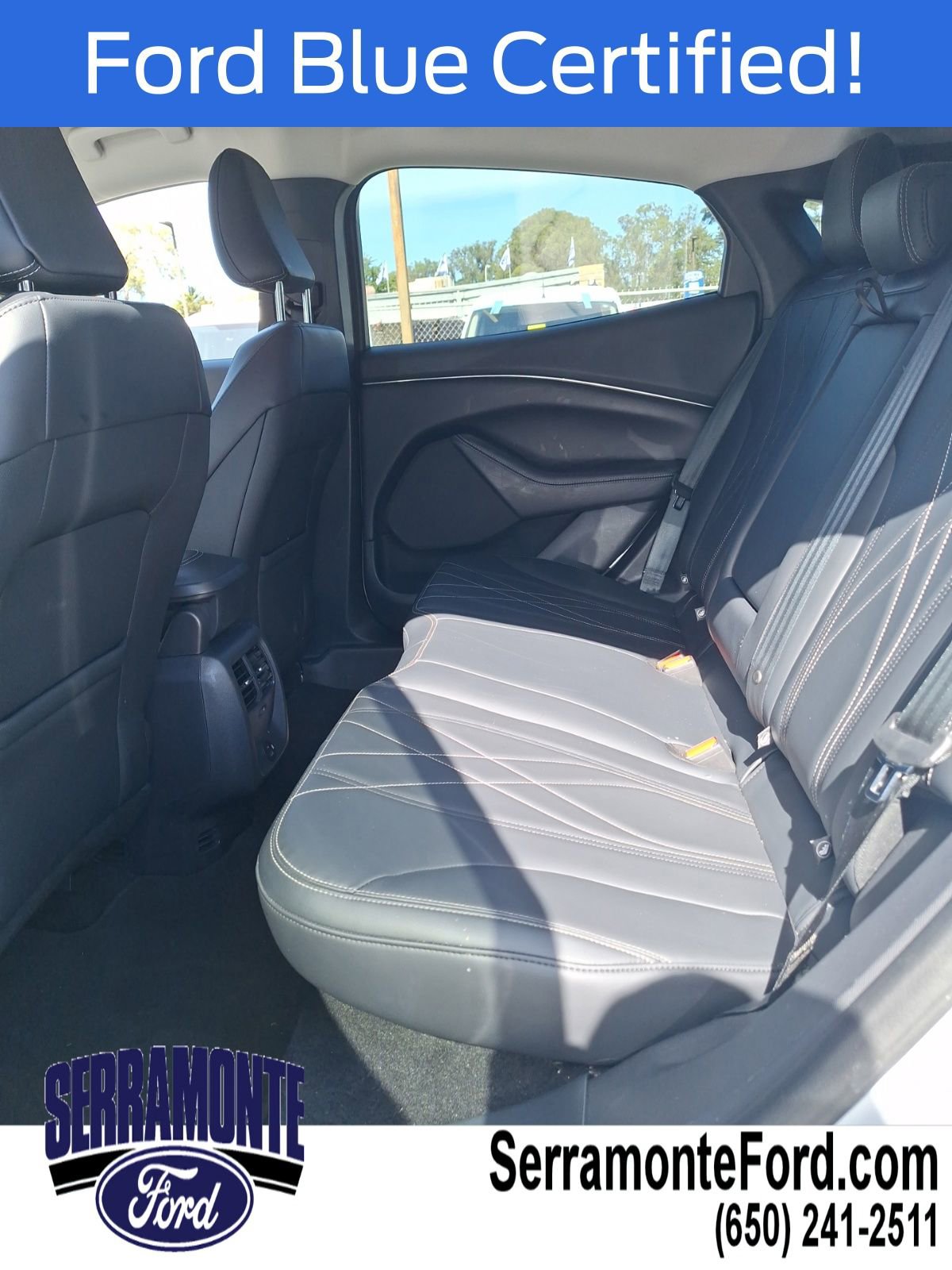 Certified 2023 Ford Mustang Mach-E Select image 13