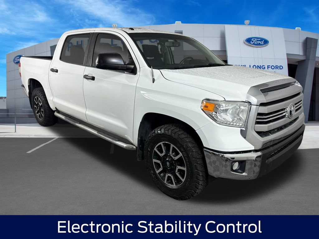 Used 2017 Toyota Tundra SR5 AWD/4WD image 7