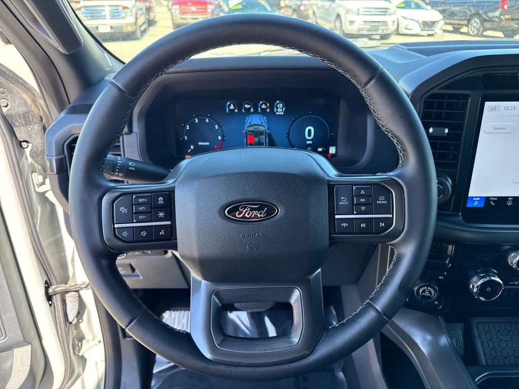Certified 2024 Ford F150 XLT w/ Equipment Group 302A MID AWD/4WD image 14