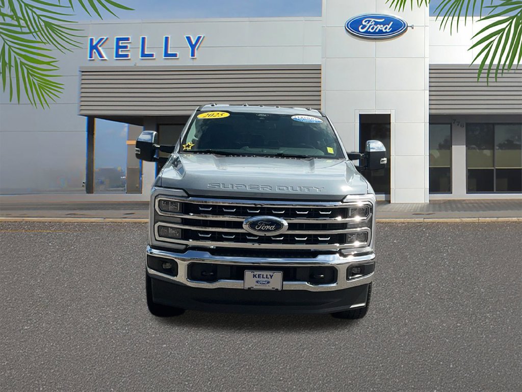 Certified 2025 Ford F250 Lariat w/ Chrome Package AWD/4WD image 8
