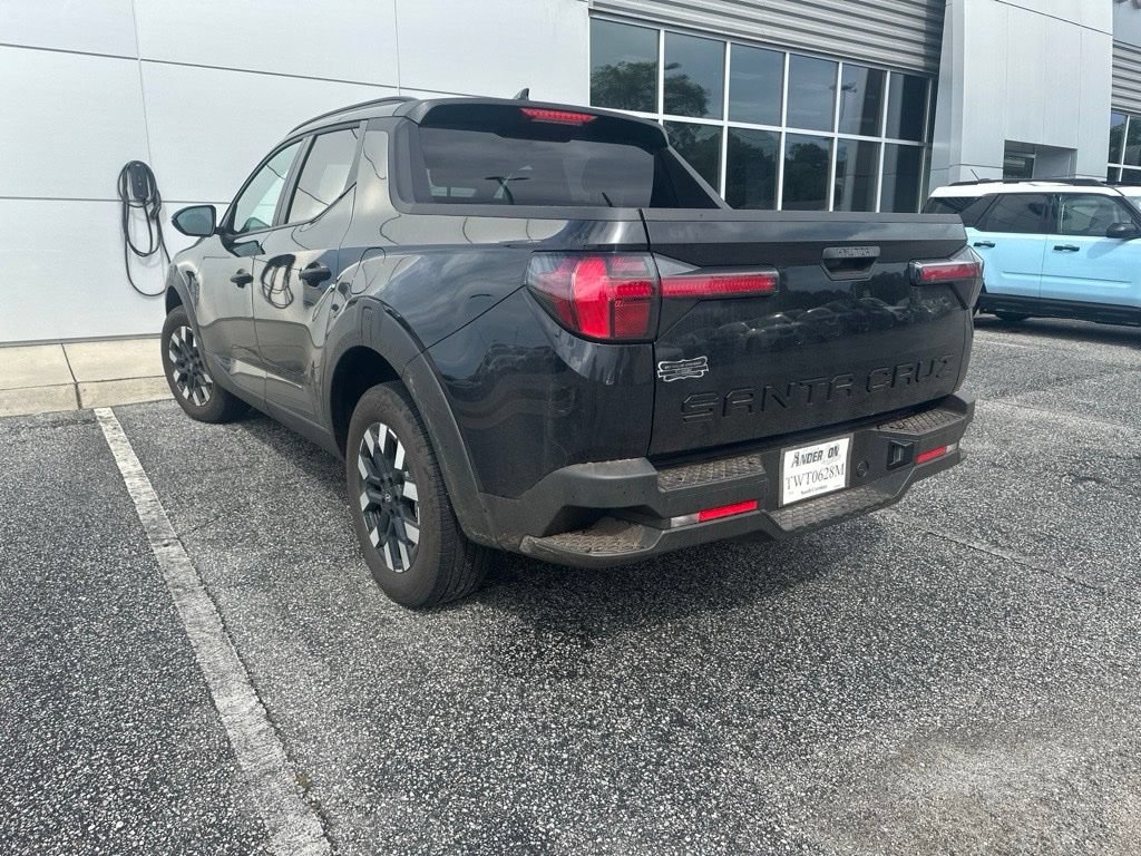 Used 2026 Hyundai Santa Cruz SEL FWD image 3