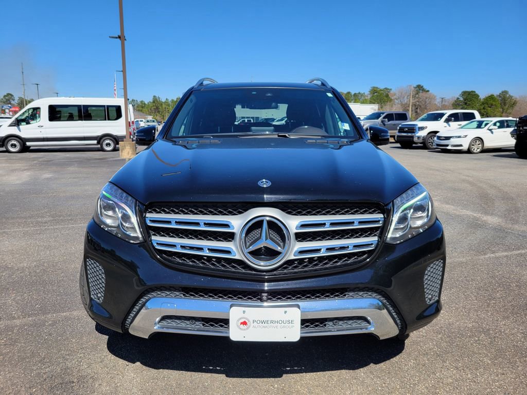 Used 2018 Mercedes-Benz GLS 450 4MATIC image 8