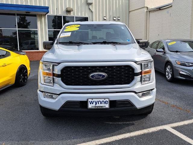 Certified 2022 Ford F150 XL w/ STX Appearance Package RWD image 2