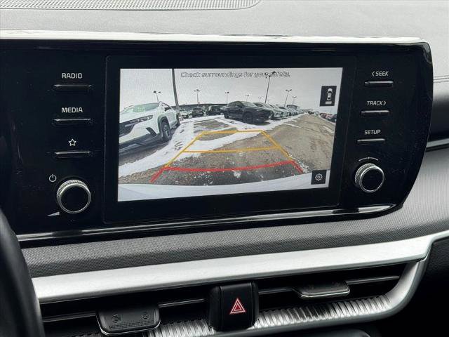 Used 2021 Kia K5 GT-Line image 24