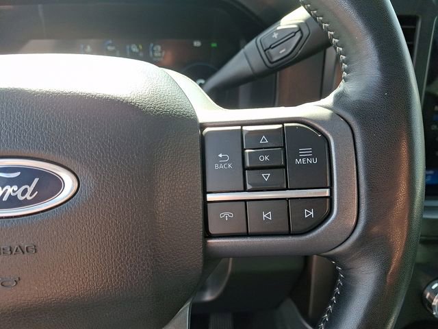 Certified 2024 Ford F250 Lariat w/ Lariat Ultimate Package image 22