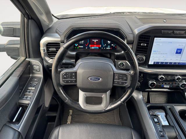 Certified 2022 Ford F150 Lariat AWD/4WD image 12