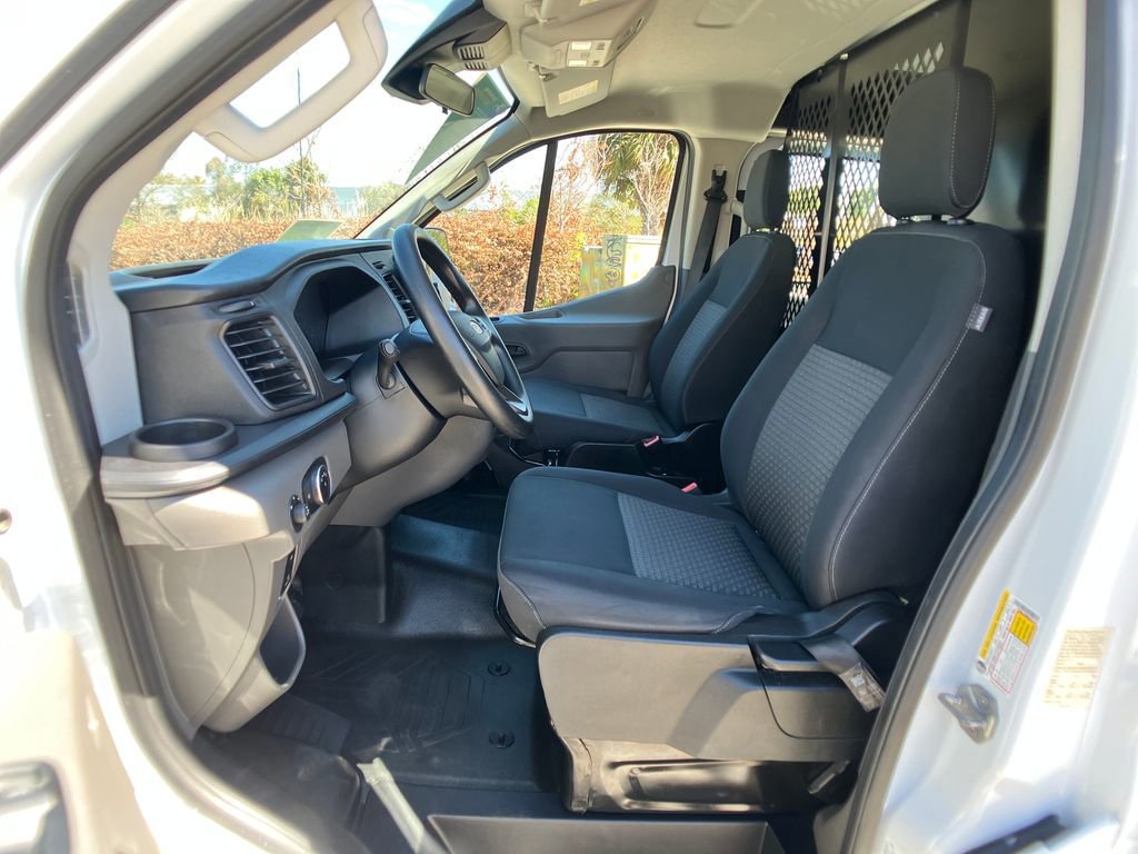 Certified 2024 Ford Transit 250 Base w/ Exterior Upgrade Package image 26