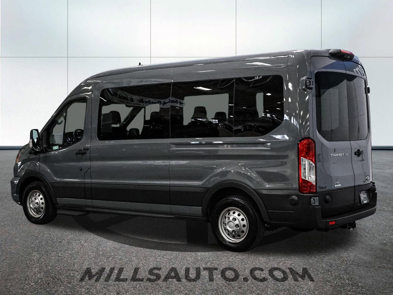 Certified 2024 Ford Transit 350 XLT AWD/4WD image 4