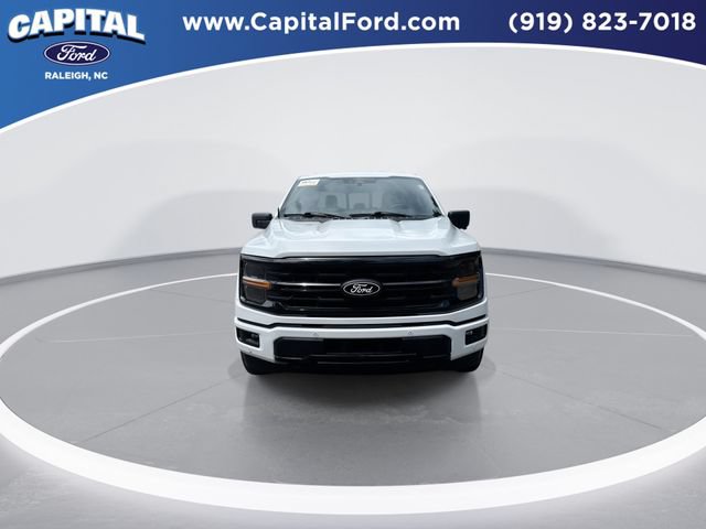 Certified 2024 Ford F150 XLT w/ Equipment Group 303A High AWD/4WD image 3