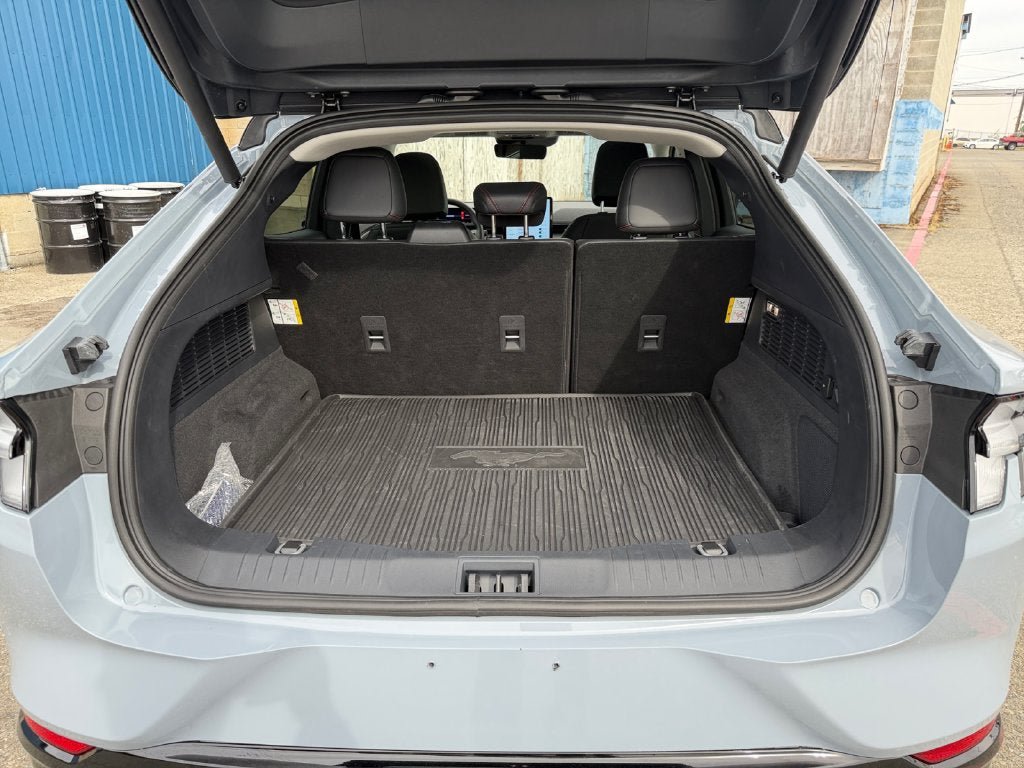 Certified 2025 Ford Mustang Mach-E Premium w/ Sport Appearance Package AWD/4WD image 23