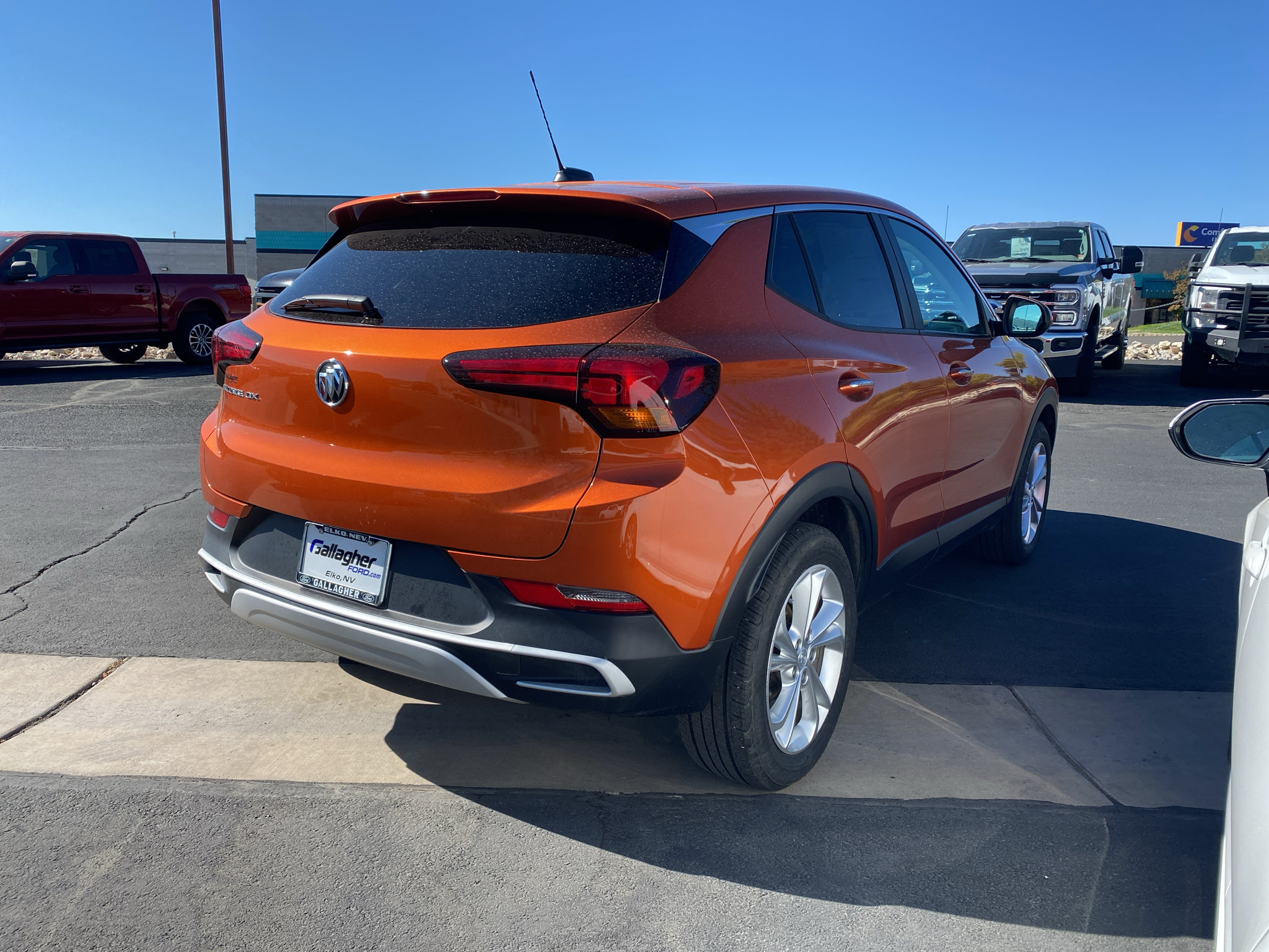 Used 2023 Buick Encore GX Preferred w/ Cold Weather Comfort Package FWD image 14