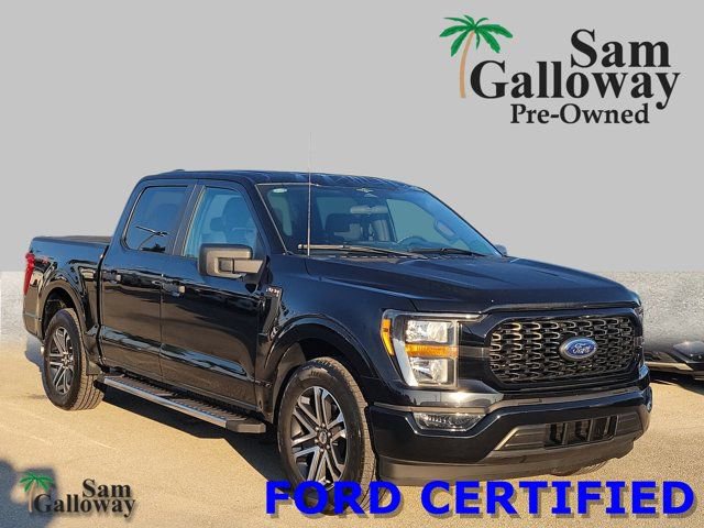 Certified 2023 Ford F150 XL w/ STX Appearance Package image 5
