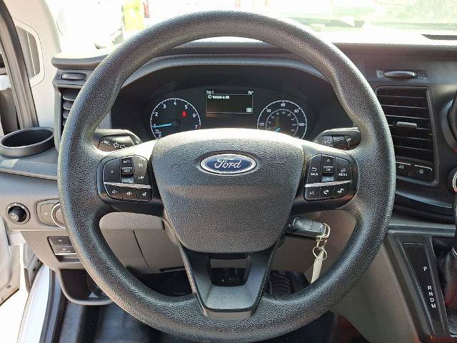 Certified 2024 Ford Transit 250 Low Roof w/ Exterior Upgrade Package RWD image 19