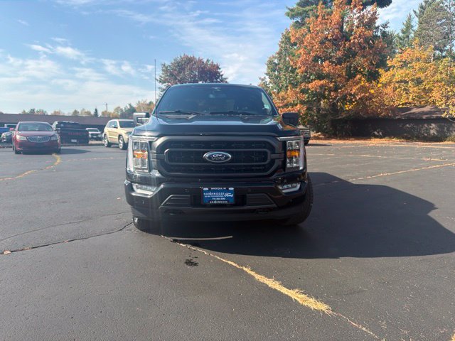 Certified 2023 Ford F150 XLT w/ Equipment Group 302A High AWD/4WD image 3