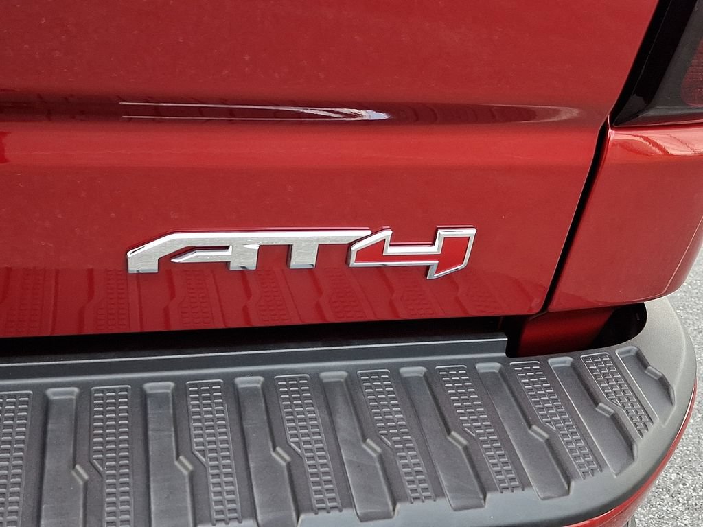 Used 2023 GMC Sierra 1500 AT4 w/ AT4 Preferred Package AWD/4WD image 36