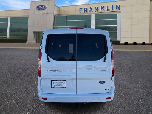 Certified 2022 Ford Transit Connect XLT image 4