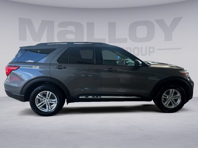 Certified 2023 Ford Explorer XLT w/ Class IV Trailer Tow Package AWD/4WD image 6