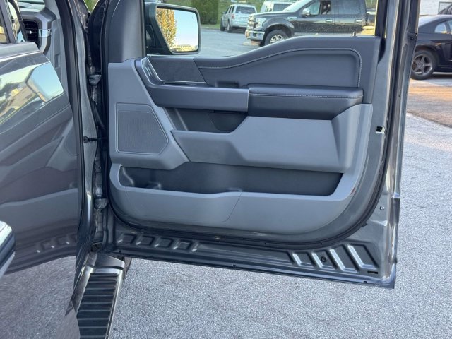 Certified 2025 Ford F150 XLT w/ Equipment Group 301A Standard AWD/4WD image 9