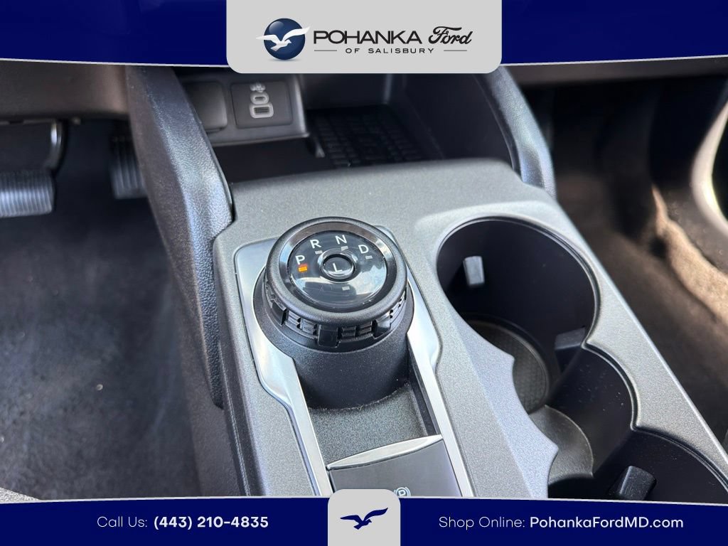 Certified 2025 Ford Bronco Sport Big Bend w/ Convenience Package AWD/4WD image 14
