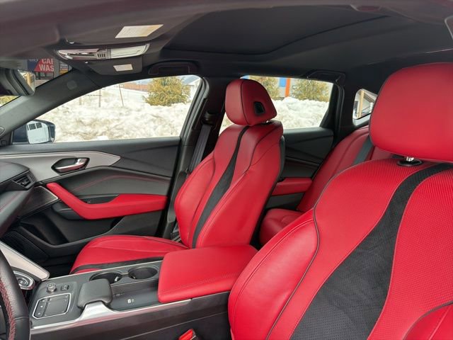 Used 2025 Acura TLX A-Spec Package image 18