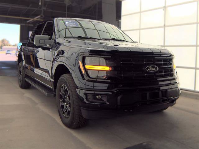 Certified 2024 Ford F150 XLT w/ Equipment Group 302A MID AWD/4WD image 3