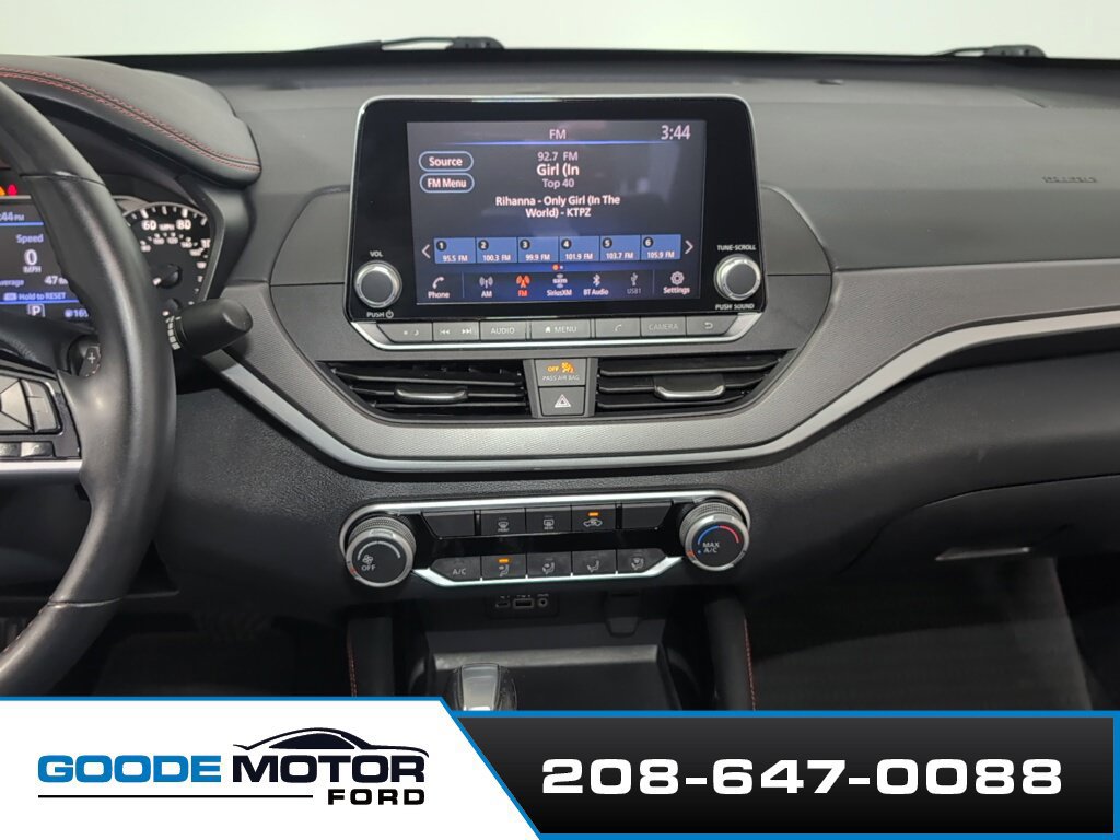 Used 2025 Nissan Altima 2.5 SR FWD image 15