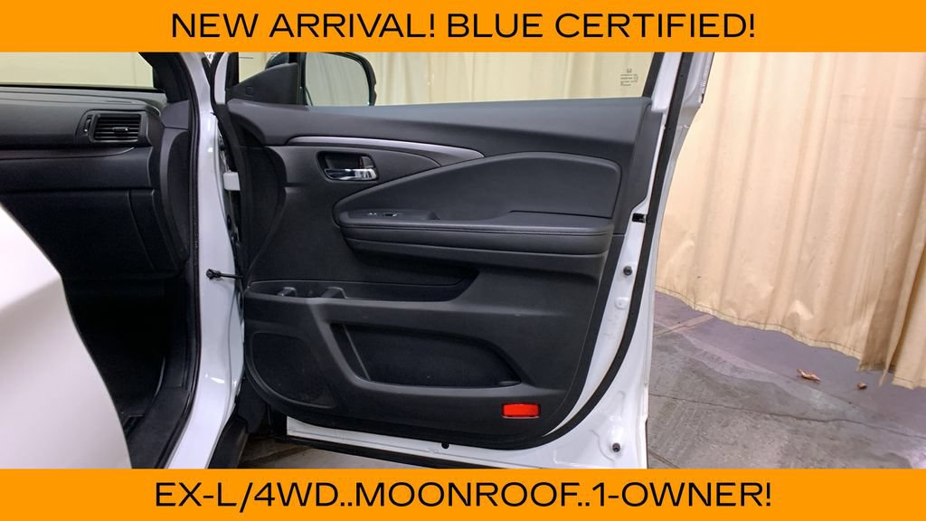 Used 2021 Honda Passport EX-L image 10