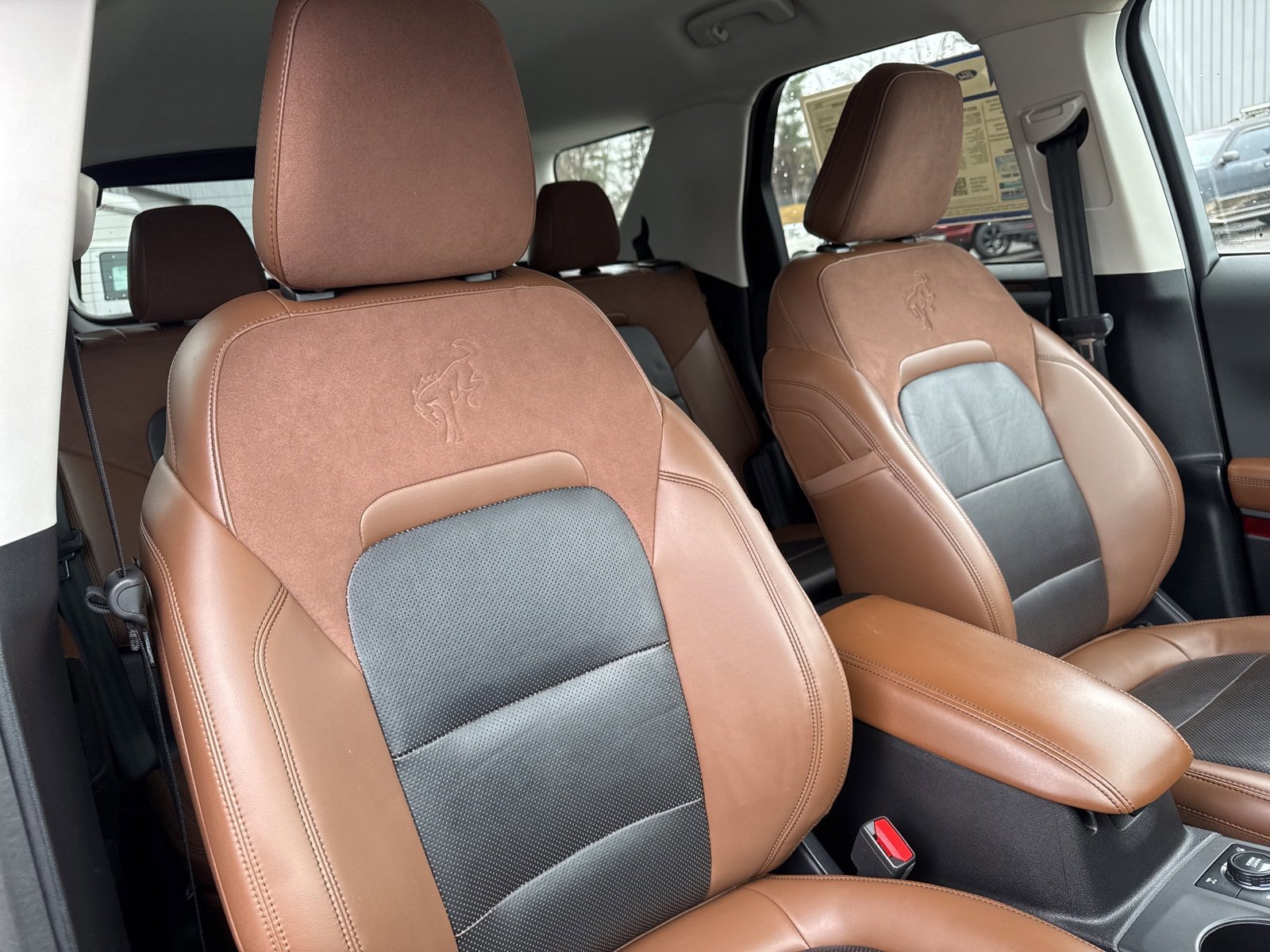 Certified 2023 Ford Bronco Sport Badlands w/ Premium Package image 35