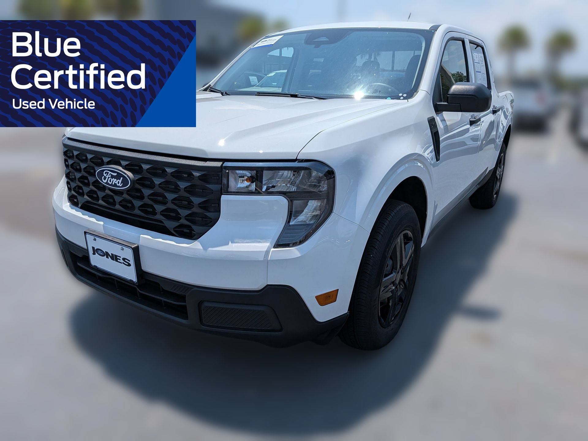 Certified 2025 Ford Maverick XL w/ Equipment Group 102A AWD/4WD image 16