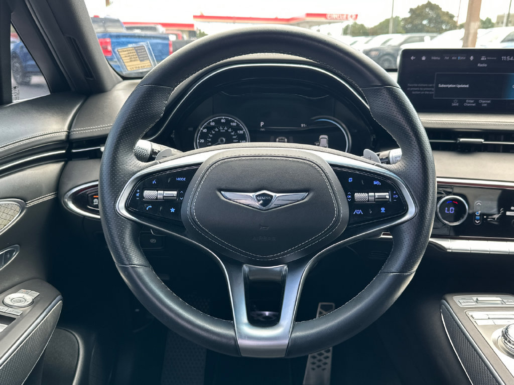 Used 2022 Genesis GV70 2.5T w/ Sport Prestige Package AWD/4WD image 25