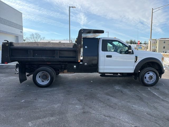 Certified 2019 Ford F550 XL image 3