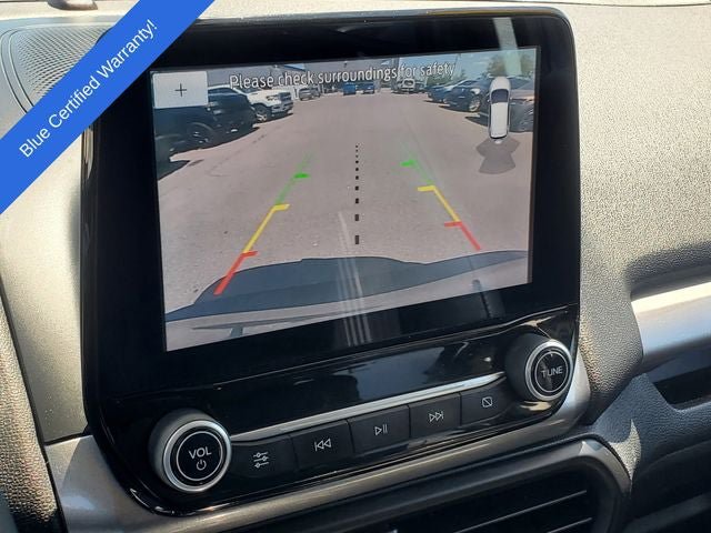 Certified 2020 Ford EcoSport SES AWD/4WD image 16