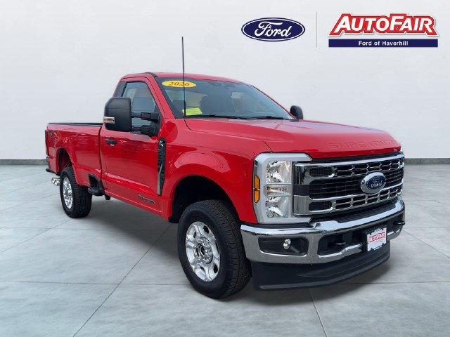 Certified 2026 Ford F250 XLT
