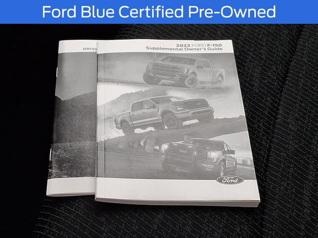 Certified 2023 Ford F150 XLT w/ Equipment Group 302A High AWD/4WD image 32
