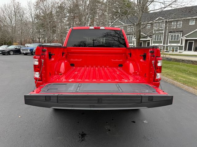 Certified 2022 Ford F150 XL w/ STX Appearance Package image 19