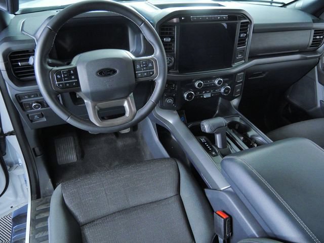 Certified 2024 Ford F150 XLT w/ Equipment Group 302A MID AWD/4WD image 4