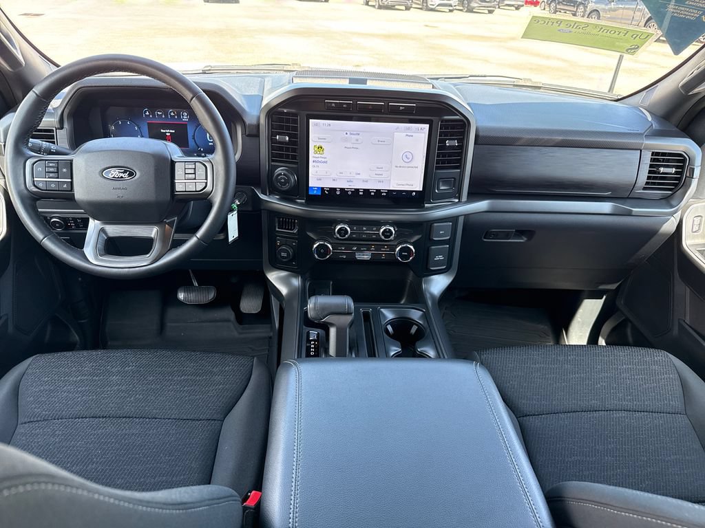 Certified 2024 Ford F150 XLT w/ XLT Black Appearance Package AWD/4WD image 6