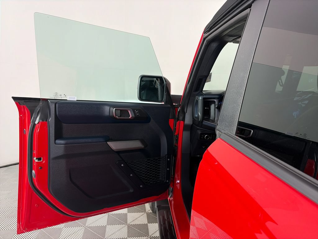 Certified 2023 Ford Bronco Outer Banks AWD/4WD image 10